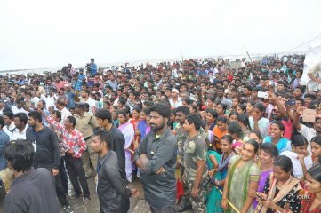 Jaya Janaki Nayaka Movie Vijayotsava Veduka At Hamsala Deevi